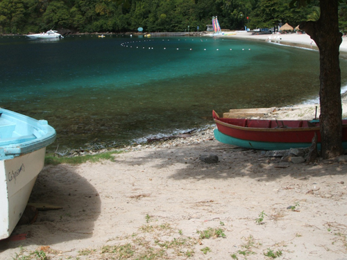 Melanie Heinrich - Travel St. Lucia